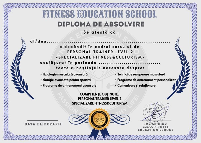 Diploma FES LEVEL 2 fitnessculturism (1)
